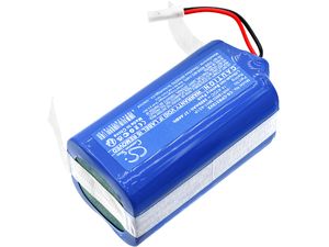 Батерия за Concept VR3110, VR3105, VR3115, VR3000, 2600 mAh, Li-Ion