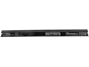 Akkumulátor: Medion Akoya E6411, Medion Akoya E6412t, (ekv. Medion A31-D15), 2600 mAh