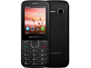 ALCATEL ONE TOUCH 2040D Dual SIM, negru