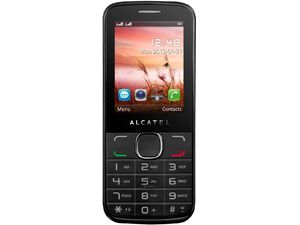ALCATEL ONE TOUCH 2040D Dual SIM, negru