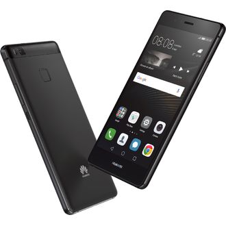 Huawei P9 Lite Dual SIM, černý