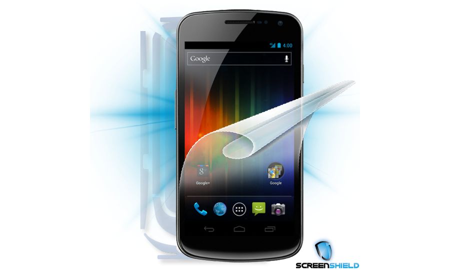 Fólie ScreenShield Galaxy Nexus i9250 - celé tělo