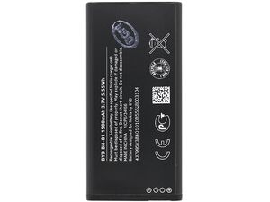 Akkumulátor Nokia X, (BN-01) 1500mAh Li-Ion (Tömeges)