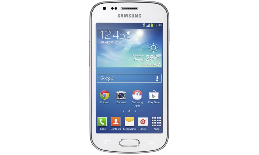 Samsung GALAXY Trend Plus S7580, weiß