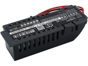 Baterie pentru Mitsubishi Melservo Mr-J3 (eq. Mitsubishi MR-J3BAT), 2000 mAh