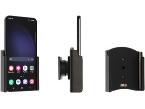 Brodit suport auto pentru Samsung Galaxy S23+, fără carcasă, fără încărcare