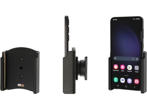 Brodit suport auto pentru Samsung Galaxy S23+, fără carcasă, fără încărcare