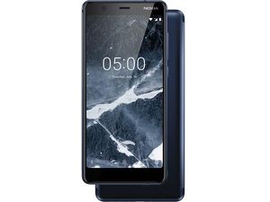 Nokia 5.1 син
