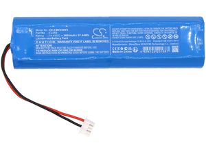 Батерия за CleanMate RV500, 2600 mAh, Li-Ion