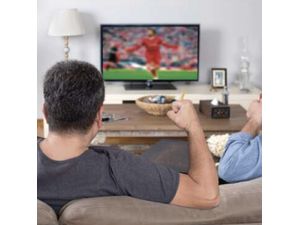 EMOS szobaantenna CITY ORBI-C200, DVB-T2, DAB, FM, LTE/4G/5G szűrő