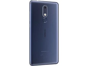 Nokia 5.1 син