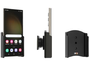 Brodit suport auto pentru Samsung Galaxy S23 Ultra, fără carcasă, fără încărcare