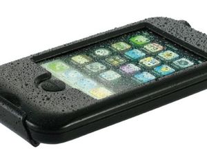 BikeConsole držák iPhone 4S/4 a 3GS/3G na kolo, na motorku, na řídítka