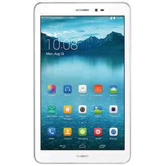 Huawei T1 8.0, 8GB, Wi-Fi, stříbrná