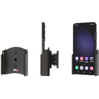Brodit държач за кола за Samsung Galaxy S23, без калъф, без зареждане