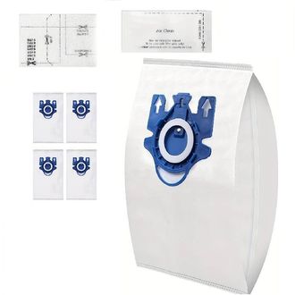 Mobilly csere GN zsákok Miele Complete C3, Compact C2, Classic C1, 5 db, csere GN zsákok, 5 db