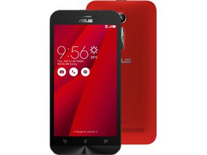 ASUS ZenFone GO ZB500KL 16GB rdeča