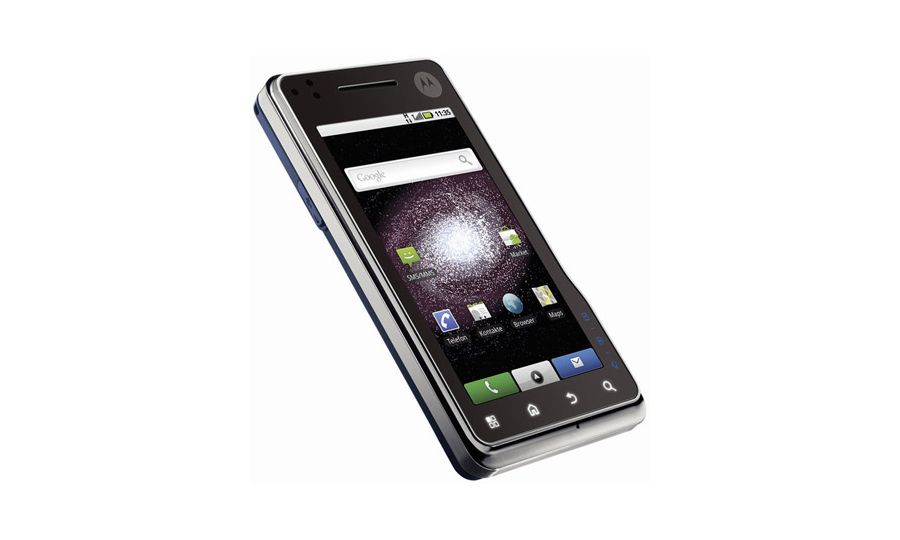 Motorola Milestone XT720 En, unverpackt, volle Garantie