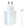 Xiaomi MDY-12-EH, 67W зарядно комбо, мрежово зарядно устройство с USB-C кабел