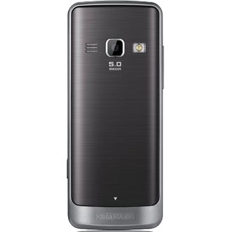 Samsung S5611, silber