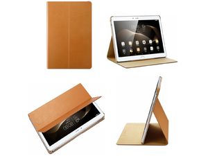Huawei flip tok MediaPad M2 10, barna