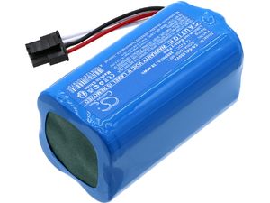 Akkumulátor Symbo Laserbot 650a xBot 5, 2600 mAh, Li-Ion, Symbo Laserbot 650a xBot 5, 2600 mAh