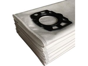 Saci de schimb pentru aspirator Mobilly pentru Karcher WD 2, WD 3, SE 4001, SE 4002, 6 buc.