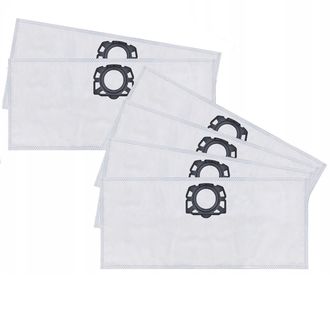Saci de schimb pentru aspirator Mobilly pentru Karcher WD 2, WD 3, SE 4001, SE 4002, 6 buc.