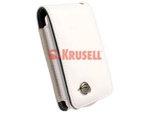 Etui Krusell Music - Apple iPod Classic biały/czarny
