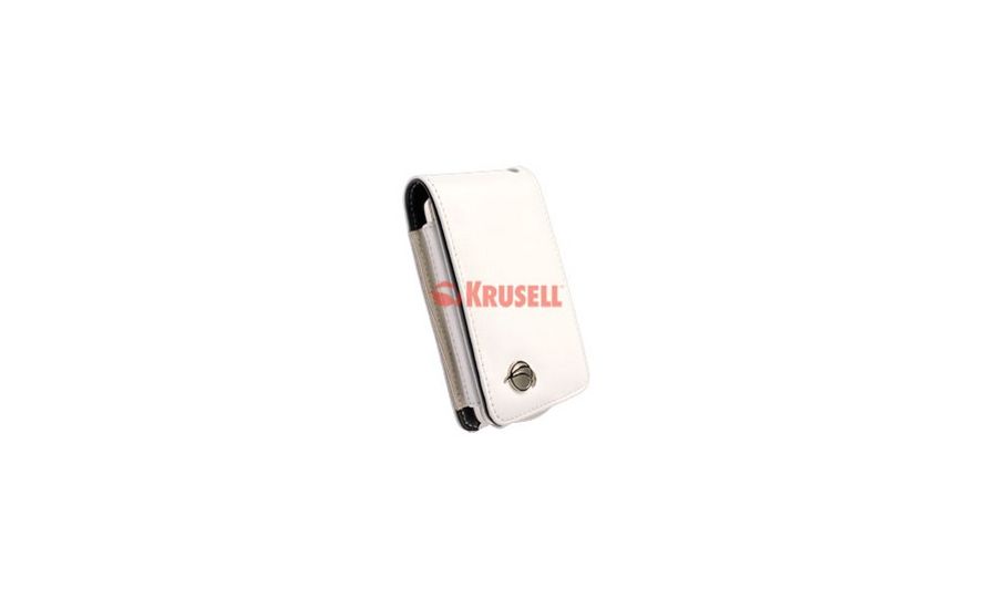 Etui Krusell Music - Apple iPod Classic biały/czarny