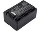 Akkumulátor Panasonic HC-V210 (egyenértékű VW-VBT190), 1500mAh
