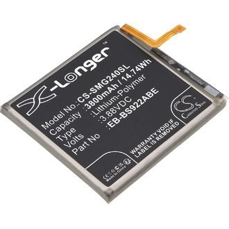 Батерия за Samsung Galaxy S24, 3800 mAh, Li-Pol