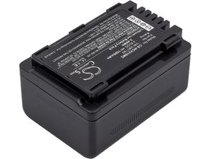 Akkumulátor Panasonic HC-V210 (egyenértékű VW-VBT190), 1500mAh