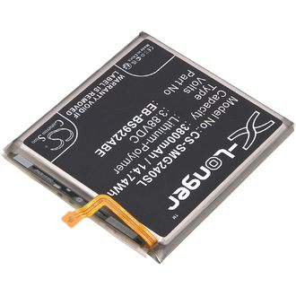 Батерия за Samsung Galaxy S24, 3800 mAh, Li-Pol