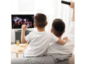 EMOS szobaantenna CITY ARCH-C200, DVB-T2, DAB, LTE/4G/5G szűrő