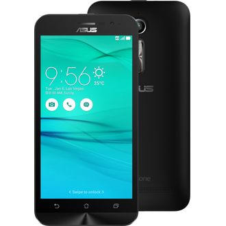 ASUS ZenFone GO ZB500KL 16GB черен