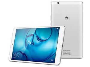 Huawei M3 8.4, 32GB, Wi-Fi, stříbrná