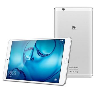 Huawei M3 8.4, 32GB, Wi-Fi, ezüst