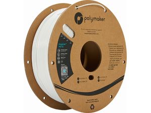 Polymaker PolyLite PETG White