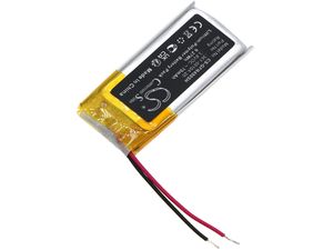 Akku für Garmin Forerunner 45, 70 mAh, Li-Pol