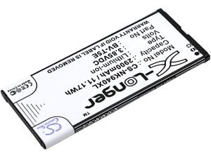 Baterie pentru Microsoft Lumia 950 (equ.BV-T5E) 2900mAh Li-ion
