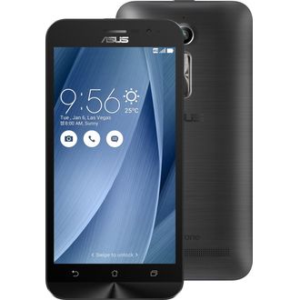 ASUS ZenFone GO ZB500KL 16GB сребрист