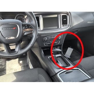 Brodit Монтажна скоба ProClip за Dodge Charger 11-23 САЩ, от центъра надясно до долу