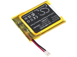 Akku für Garmin Forerunner 955 Solar, 220 mAh, Li-Pol
