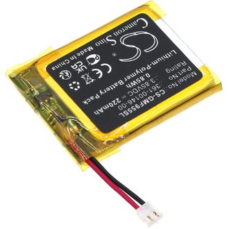 Батерия за Garmin Forerunner 955 Solar, 220 mAh, Li-Pol