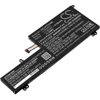 Батерия за Lenovo Yoga 720-15, 6150 mAh