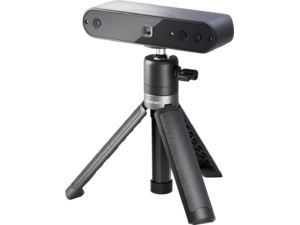 Revopoint INSPIRE ruční 3D skener, 0,1mm, 18 fps, 9ti osá IMU, WiFi 6