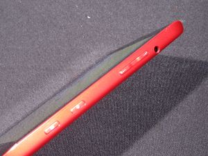 Dell Streak Mini červený