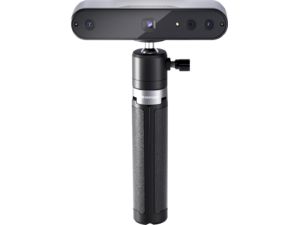Revopoint INSPIRE ruční 3D skener, 0,1mm, 18 fps, 9ti osá IMU, WiFi 6