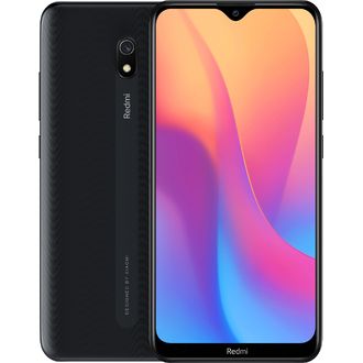 Xiaomi Redmi 8A 32GB, černá